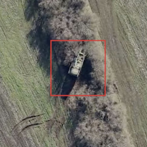 Snimljen misteriozni NLO na frontu – vojska u pripravnosti VIDEO