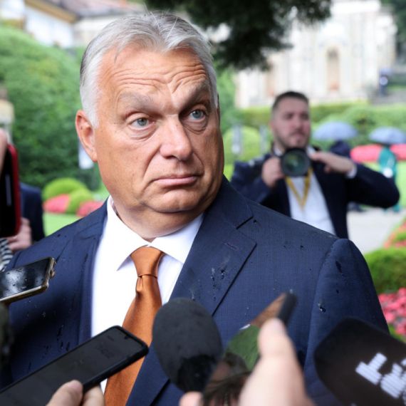 Brutalna poruka sa Orbanove konferencije: Riba smrdi od glave
