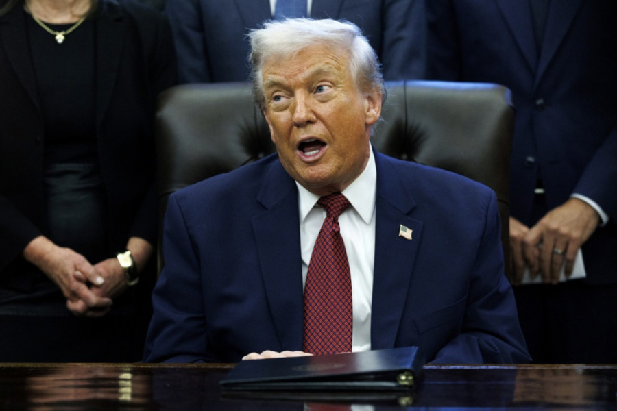 Tramp od Amerike pravi najuspešniju naciju u istoriji čovečanstva, šta čeka Evropu?