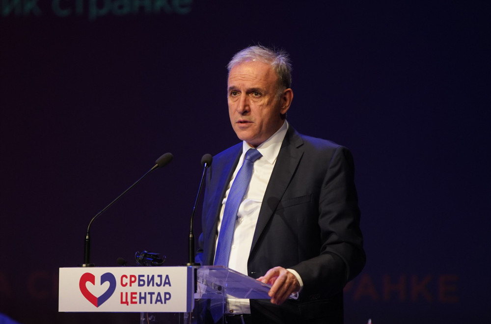 Ponoš: Blokaderi su anarhisti; SNS je jaka, nije bilo realno da ih pobedimo na izborima VIDEO