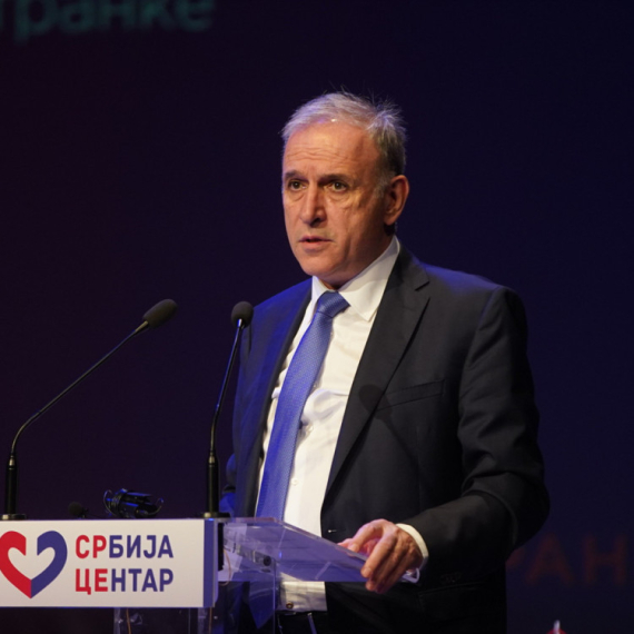 Ponoš: Blokaderi su anarhisti; SNS je jaka, nije bilo realno da ih pobedimo na izborima VIDEO