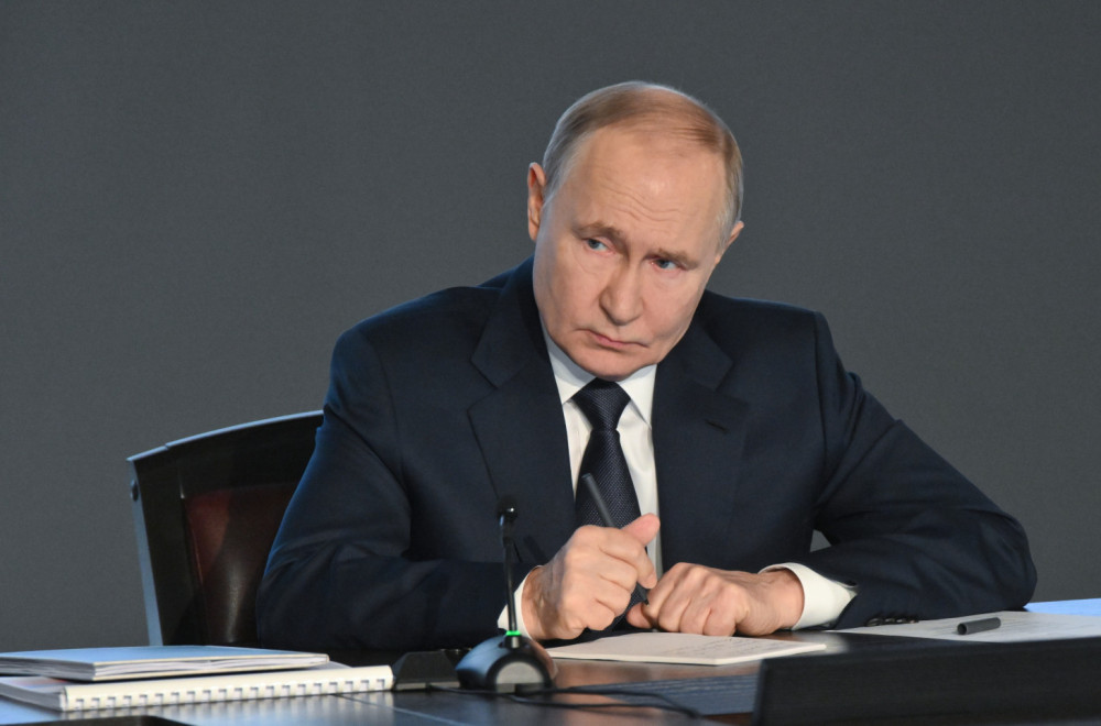 "The risk of Putin's retaliation is too great – the answer is no, not today, not tomorrow, never"