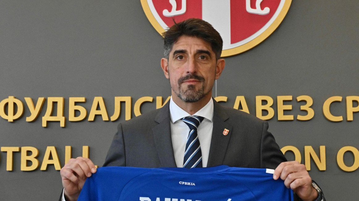 Zvanično: Veljko Paunović 2030! VIDEO