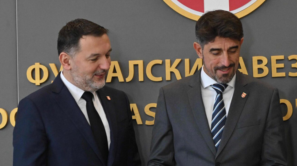 Paunović selektor i posle 2030. godine? Imaće još dve uloge VIDEO