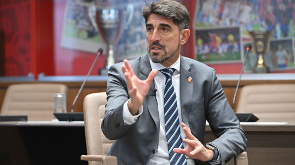 Paunović na klupi Meksika? "Sve je moguće"