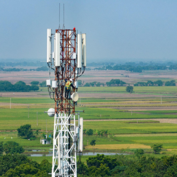 5G mreža u Srbiji u punom kapacitetu do 2027.
