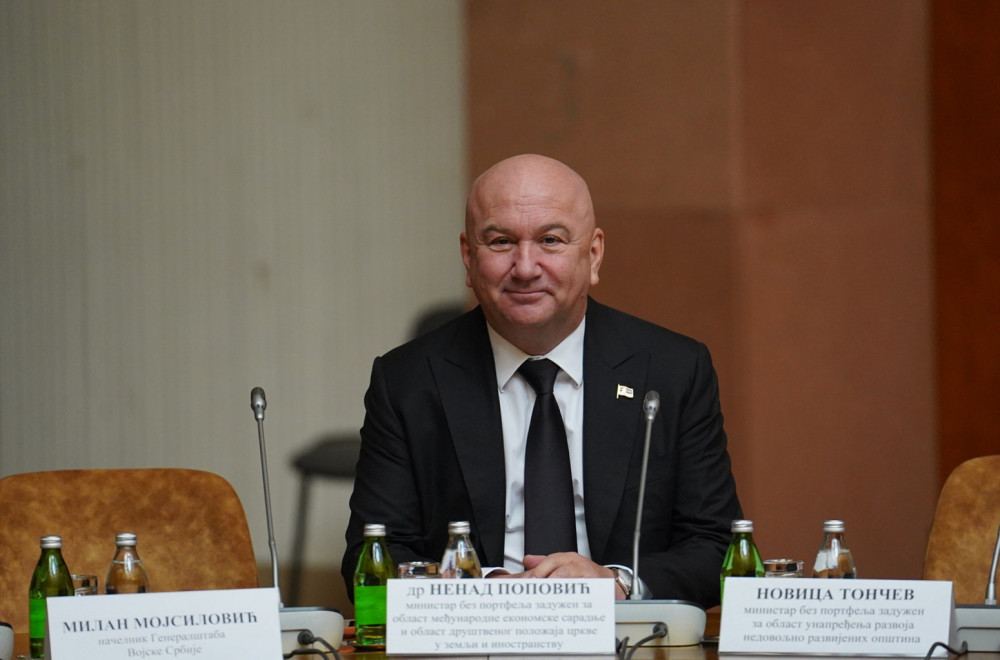 Ministri o presudi urednici "Novosti": "Primer kako se koriste institucije"; "Ovo je prvi put u istoriji"