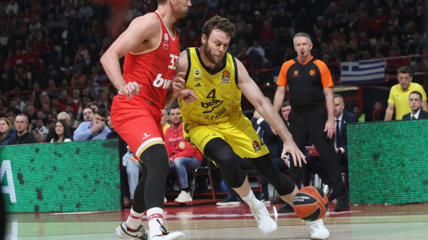 Otkazuje se Olimpijakos – Fenerbahče! FOTO