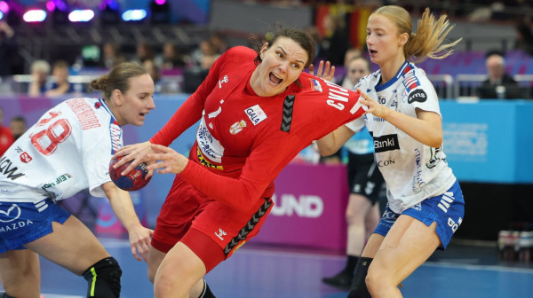 Dragana Cvijić ponovo na spisku reprezentacije