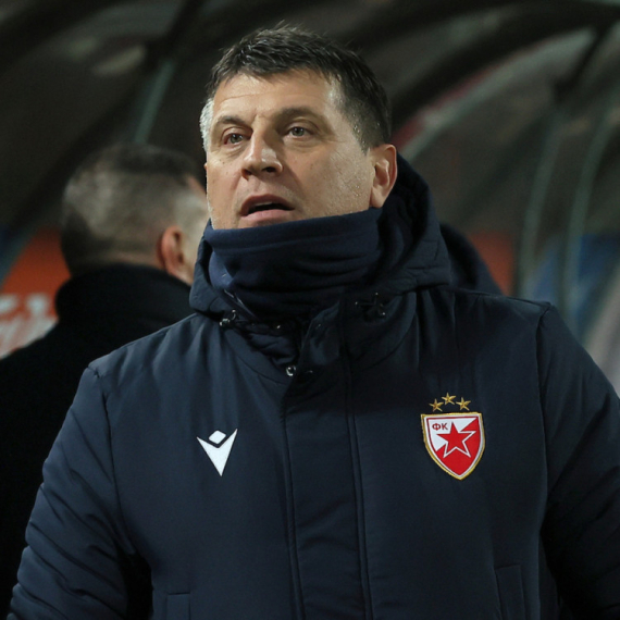 Milojević: "Nemamo šta da kukamo i plačemo"