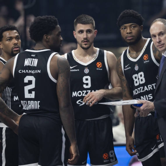 Noć kakvu sport ne pamti FOTO/VIDEO