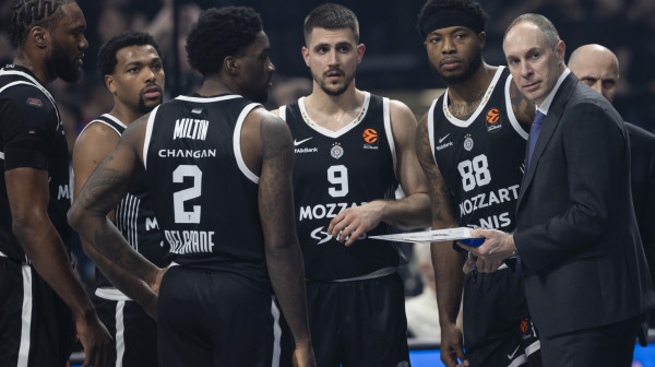 Oglasio se Partizan zbog novog trenera