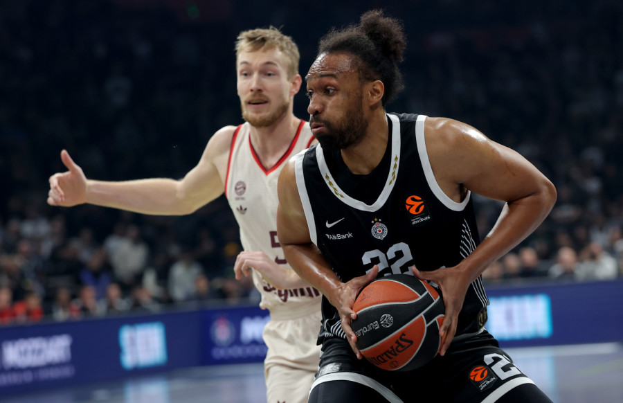 Penjaroya: The atmosphere at Partizan is not positive VIDEO