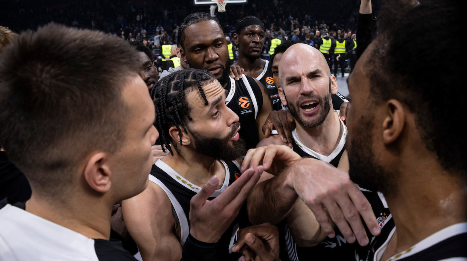 Iznenađenje u anketi B92.sport – evo ko je bio najbolji u Partizanu!