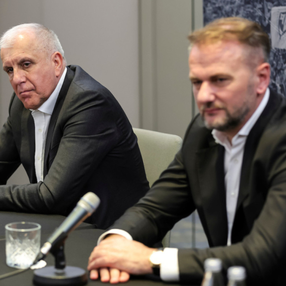 Partizan dao više od 2.000.000€ na čartere od dolaska Obradovića