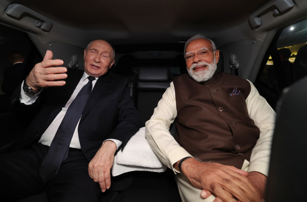 Urnebesni crtać sa Putinom, Trampom i Modijem: Zbog ovoga postao hit na internetu  VIDEO