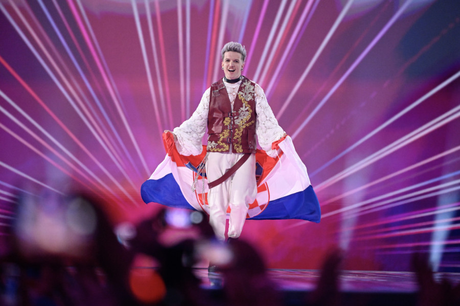 Cela Evropa pevala sa njim, sad uradio neočekivanu stvar VIDEO