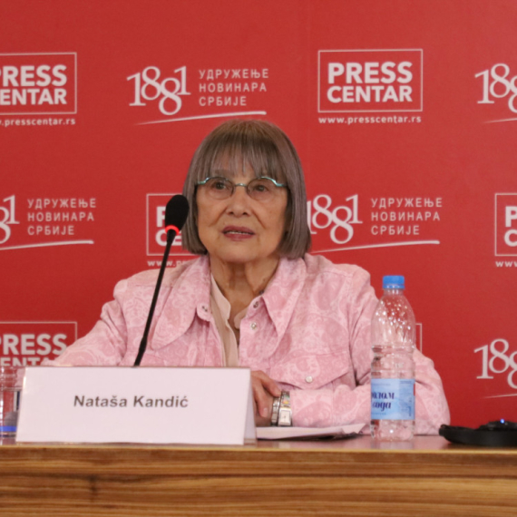 Kandić napala Lompara: "Srbija nije njegova prćija"
