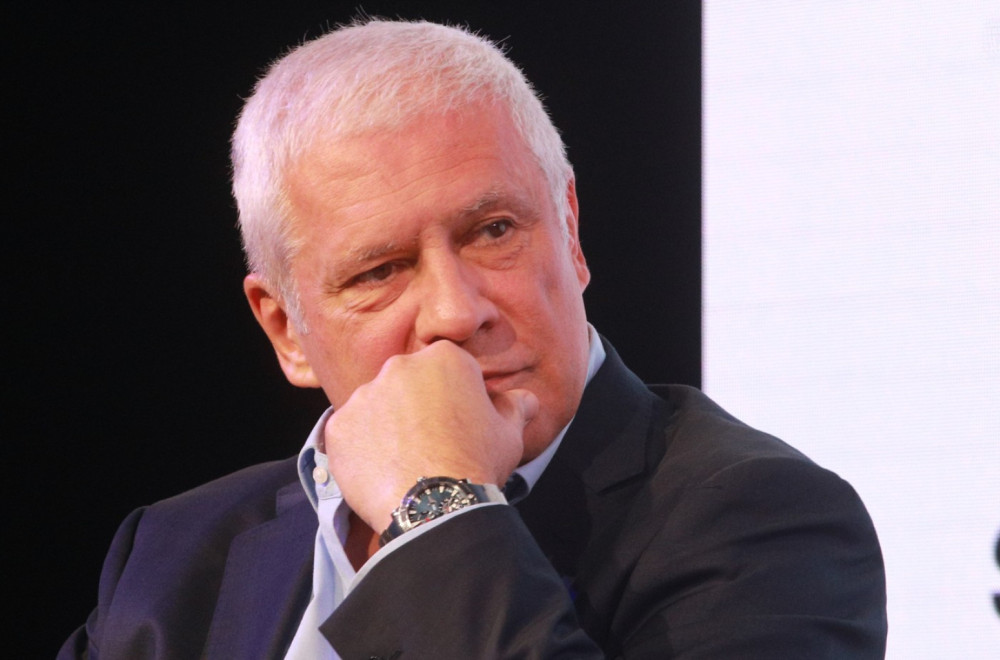 Starović: Tadić da se priseti kada je sastav Vlade Srbije dogovarao sa stranim ambasadorima