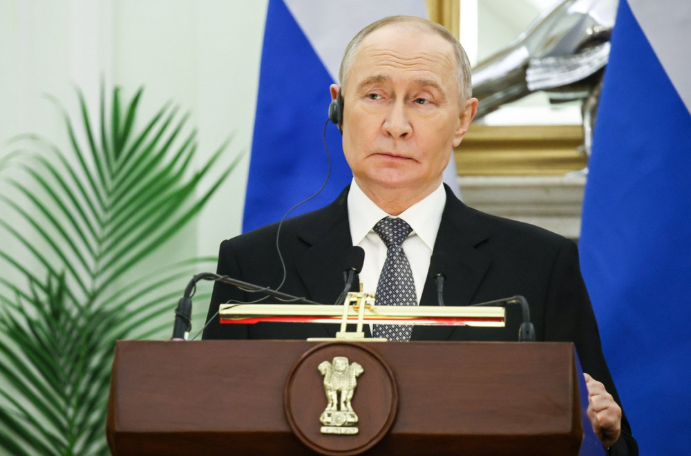 Putinu postavljeno škakljivo pitanje; "Deluje kao čovek koji..."