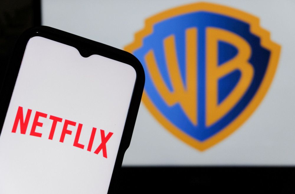 Holivud u panici zbog Netfliksove kupovine Warner Bros-a