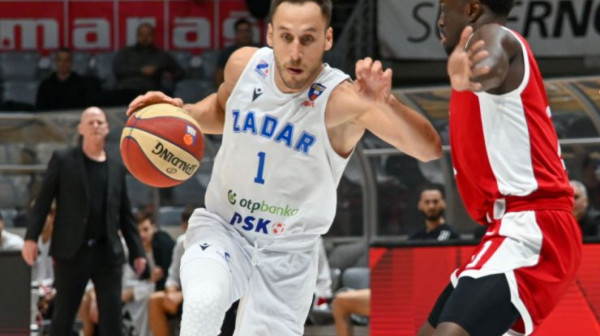 Mihailović brojao do 42 – Zadar pregazio Beč