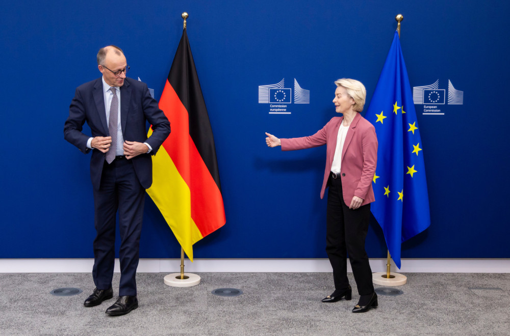 Merc i Ursula završili – "Svi snose isti rizik"