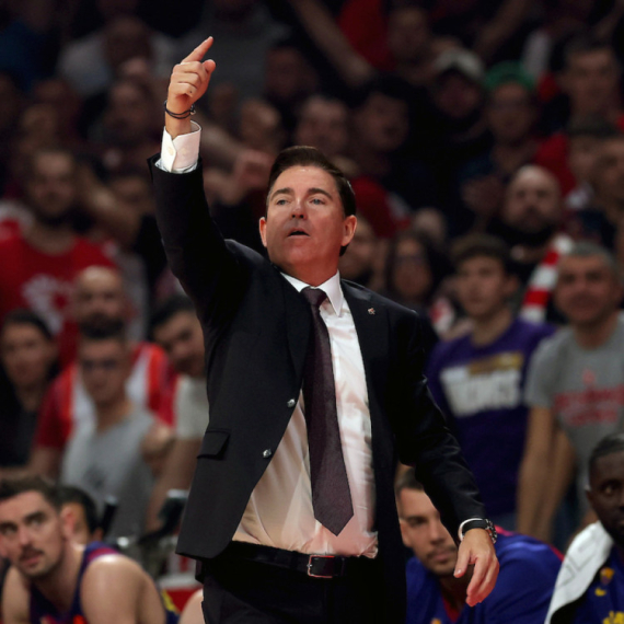 Paskval diže tenziju pred Zvezdu: "Ovo je finale za nas"
