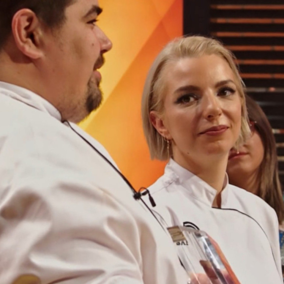 Srđan otkrio kome je posvetio "MasterChef" titulu, pa se divnim rečima obratio Sanji!