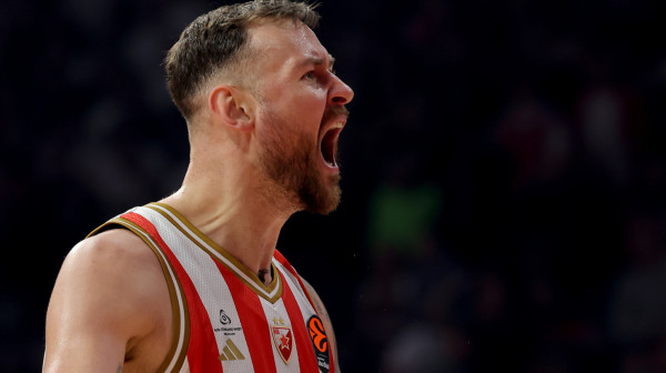 Motiejunas oduševljen Bolombojem: "Sad je to posao trenera"