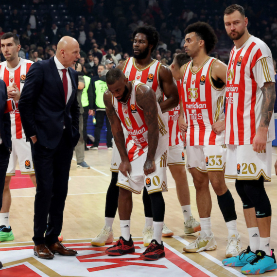 Zvezda na skeneru B92.sport: Kad sve krene po zlu...