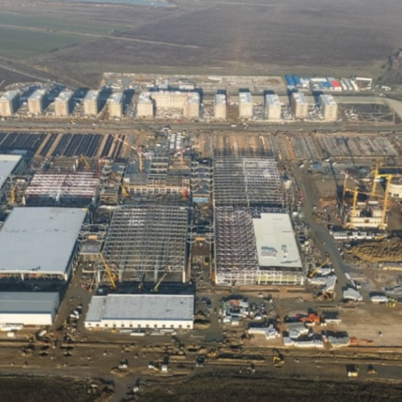 Nemački list na gradilištu EXPO 2027: "Najveći događaj u istoriji Srbije, osnova za razvoj"