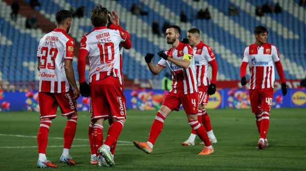 Zvezda izlaže trofeje iz Tokija pred meč sa Vošom