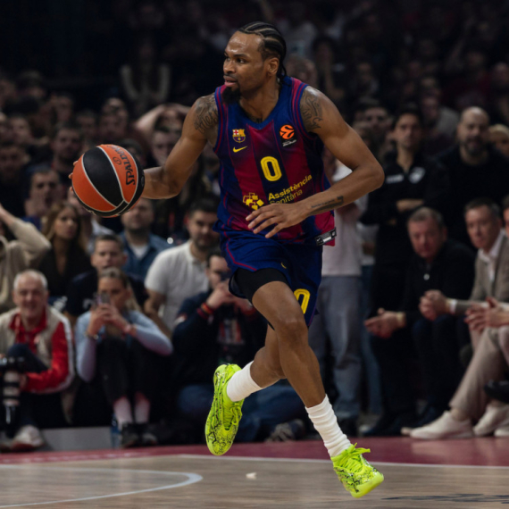 Kevin Panter je MVP