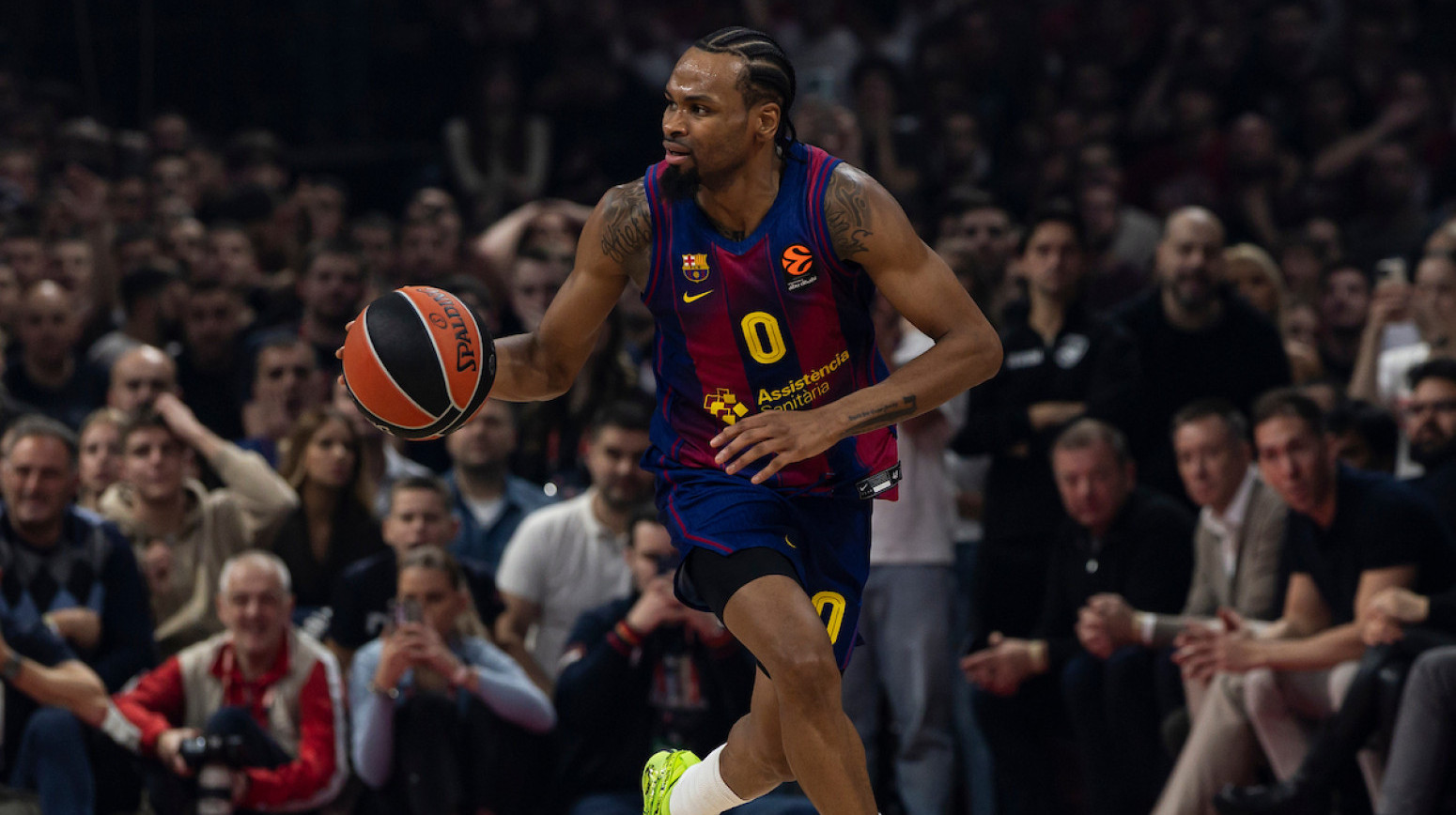 Kevin Panter je MVP