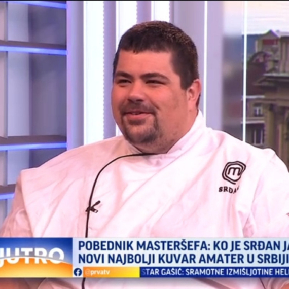 Kad bi sedam dana morao da jede isto jelo: "MasterChef" pobednik bi jeo...