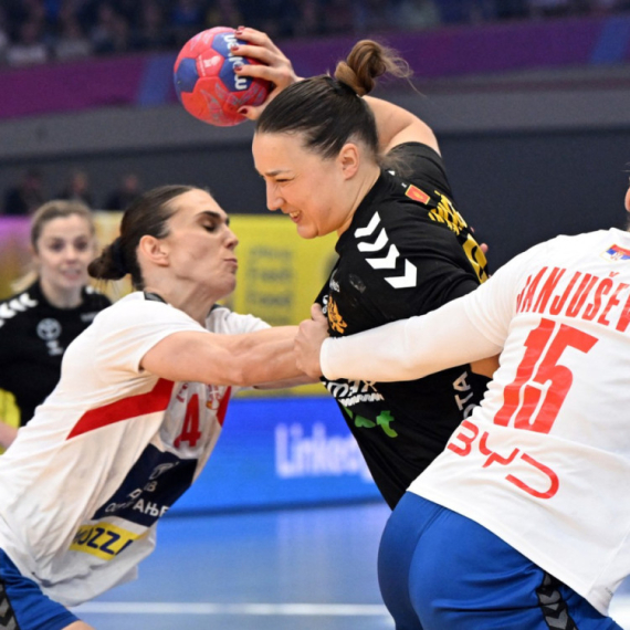 Pukao san o četvrfinalu SP – debakl Srbije protiv Crne Gore