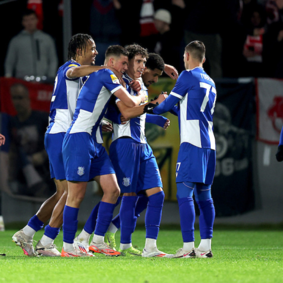 Enem nastavlja da maltretira protivnike – OFK Beograd prekinuo seriju bez trijumfa