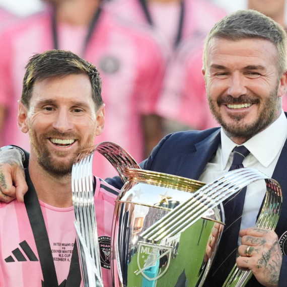 Leo Mesi osvojio 47. trofej u karijeri!
