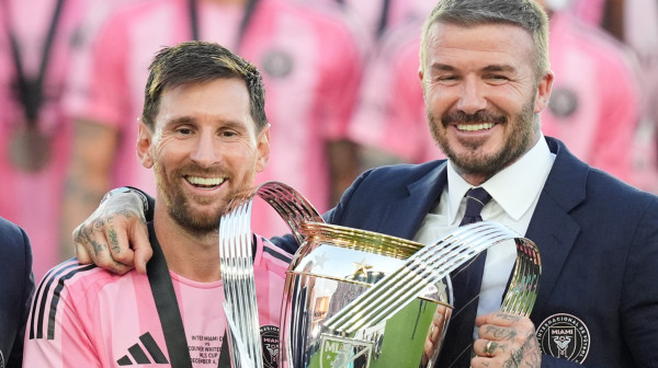 Leo Mesi osvojio 47. trofej u karijeri!