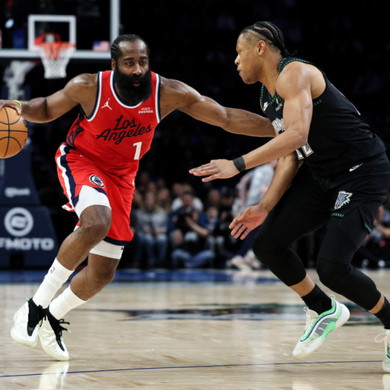 Harden kao Meloun – bez titule, ali u "top 10" najboljih strelaca NBA