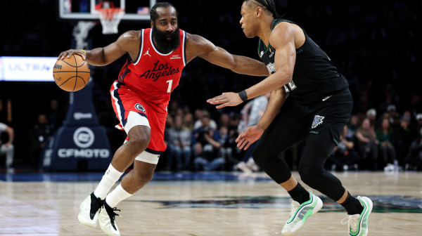Harden kao Meloun – bez titule, ali u "top 10" najboljih strelaca NBA