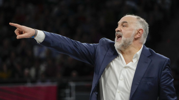"Zvezda je veoma dobra, ali želimo pobedu"