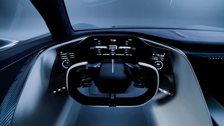 Lexus vraća LFA – ali u potpuno neočekivanom izdanju FOTO