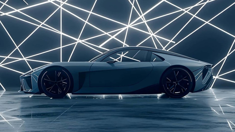 Lexus vraća LFA – ali u potpuno neočekivanom izdanju FOTO
