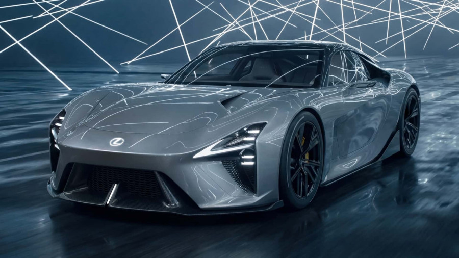Lexus oborio sve rekorde: 2025. je najbolja godina u istoriji marke