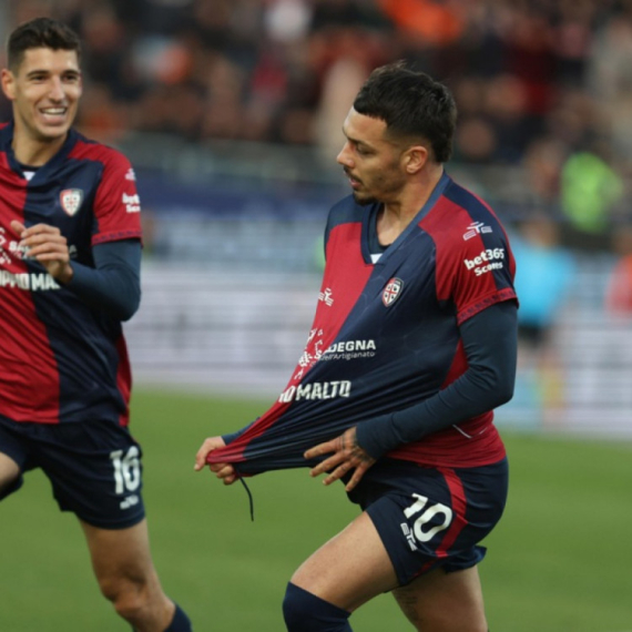 Iznenađujući poraz Rome na Sardiniji VIDEO