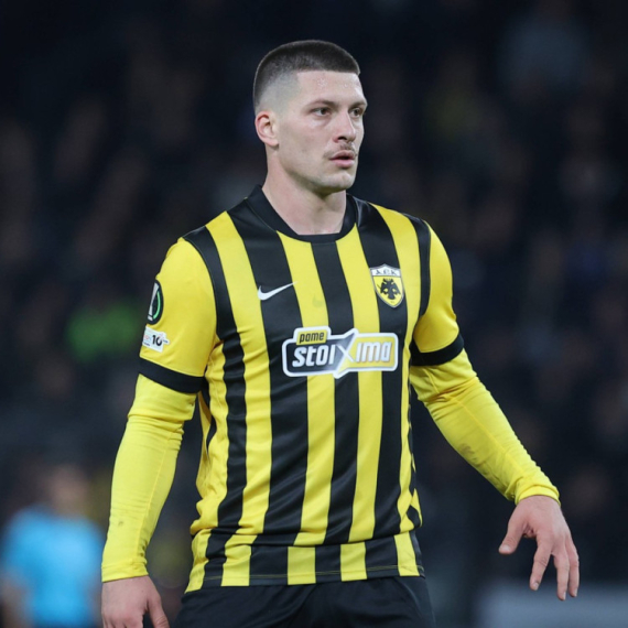 AEK u problemu zbog Jovića