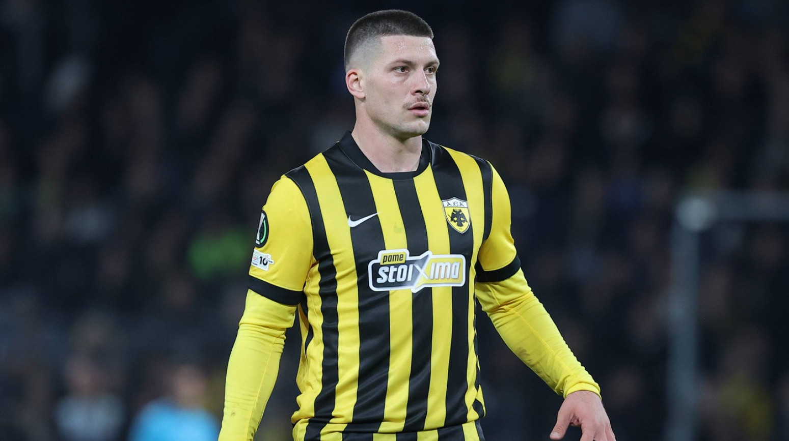 AEK u problemu zbog Jovića