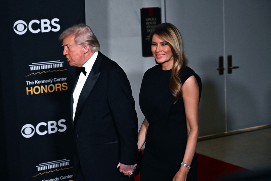 Kome je Donald Tramp dao priznanja? Oni su najveći svih vremena FOTO